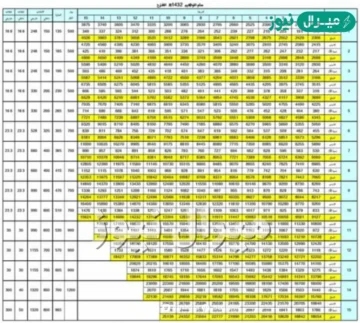 سلم رواتب المتقاعدين الجديد وأسباب توقف صرف المعاشات