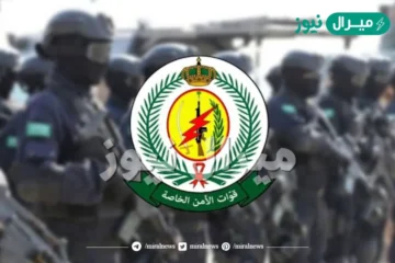 سلم رواتب قوات الأمن الخاصة