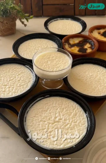 من كيلو لبن وعملت ٢٥ علبه أرز باللبن كريمي أعرفي أسرار أرز بلبن المحلات والطعم تحفة